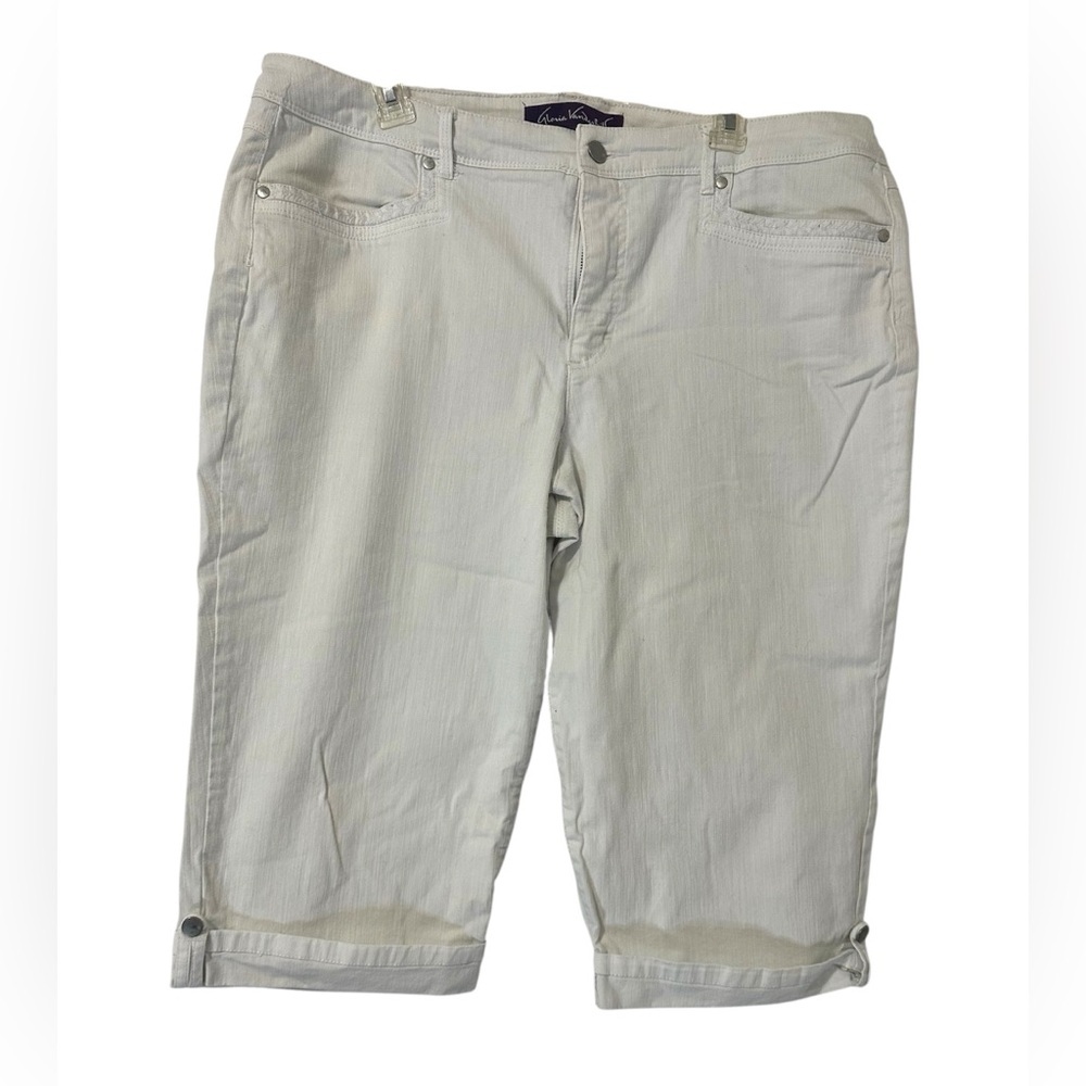 Gloria Vanderbilt CapriJeans